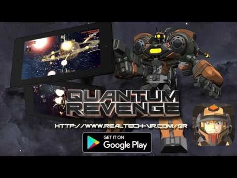 Quantum revenge trailer