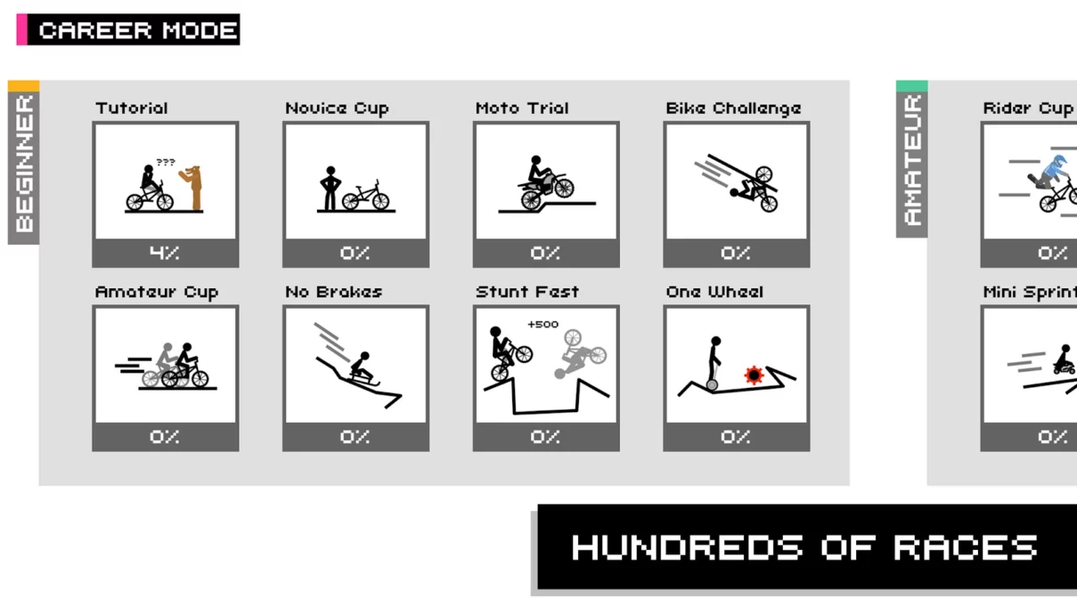 Draw Rider Plus screenshot 2