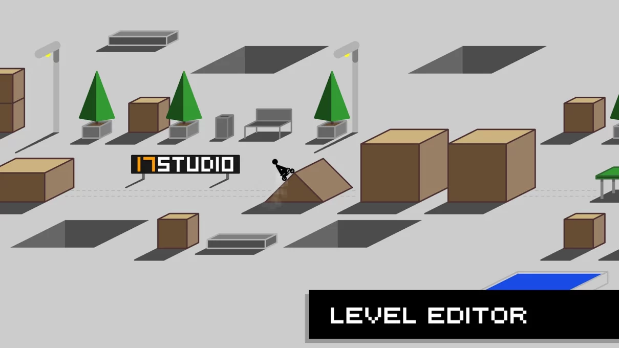 Draw Rider Plus screenshot 4