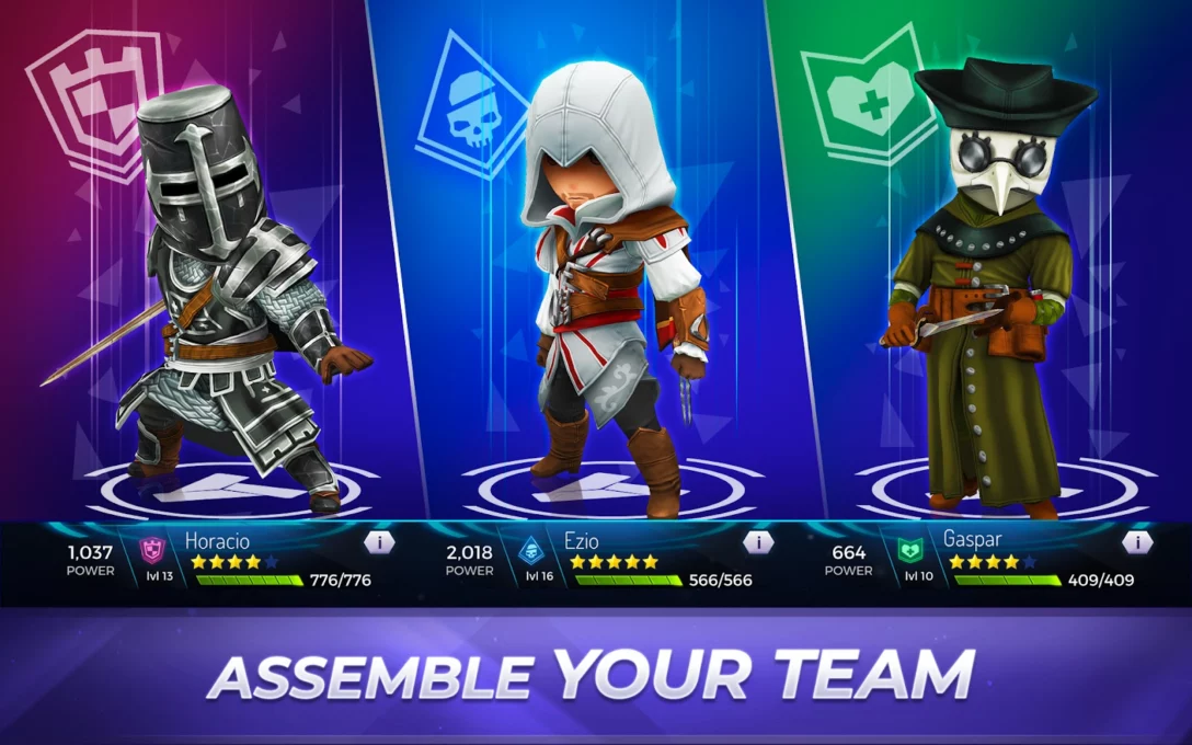Assassin’s Creed Rebellion screenshot 7