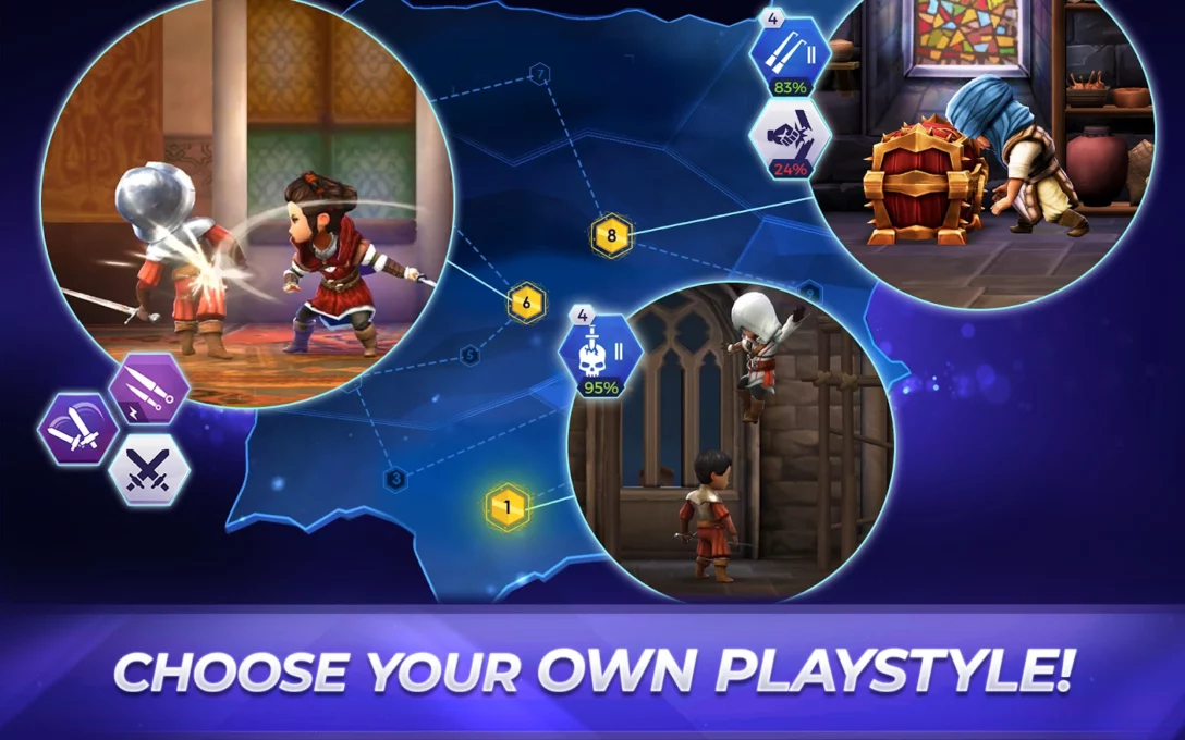 Assassin’s Creed Rebellion screenshot 8