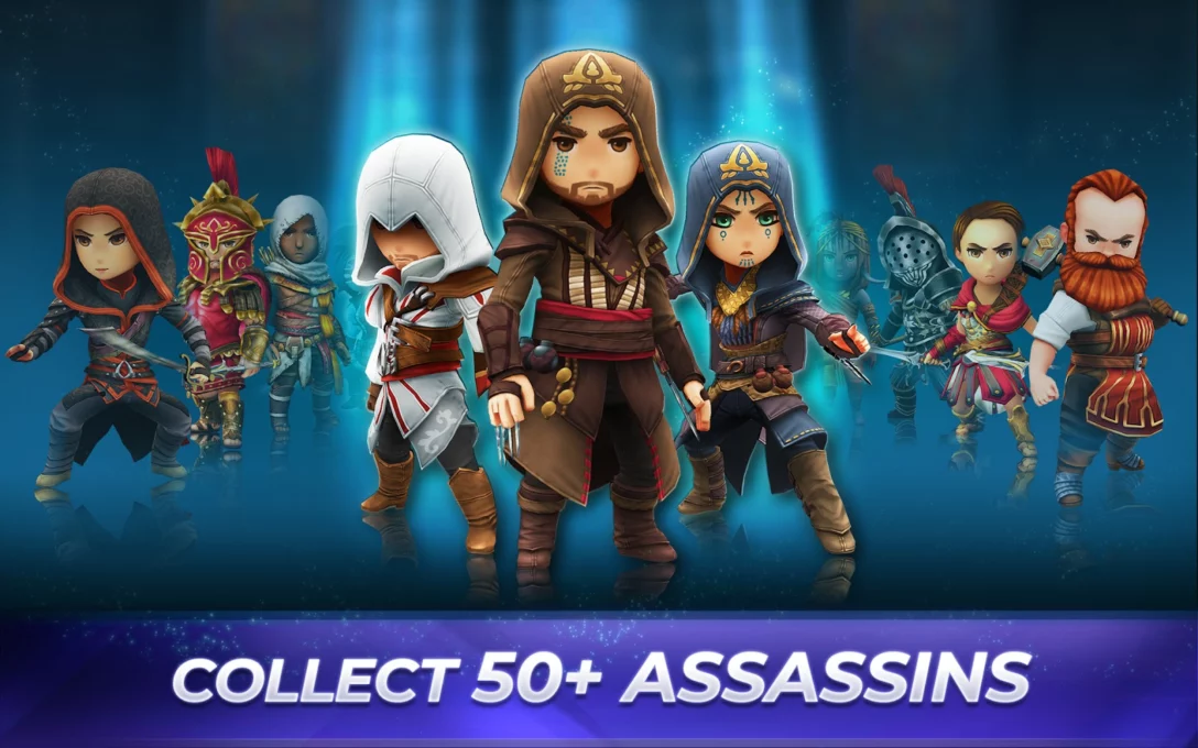 Assassin’s Creed Rebellion screenshot 6