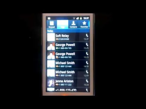 Fake Call and Sms trailer