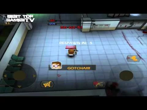 Call of Mini Double Shot trailer