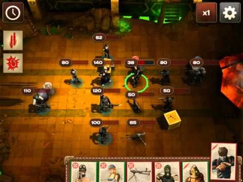Metro 2033 Wars trailer