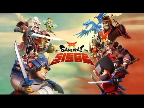 Samurai Siege trailer