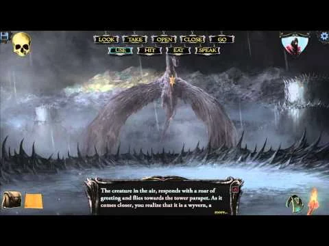 Shadowgate trailer