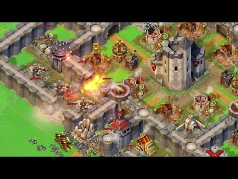 Age of Empires Castle Siege trailer