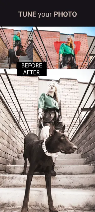 Photo Studio PRO: photo editor screenshot 8