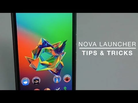 Nova Launcher Lifetime Prime trailer