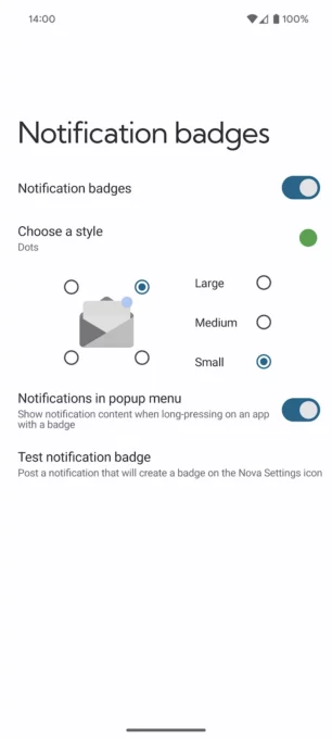Nova Launcher Lifetime Prime screenshot 7