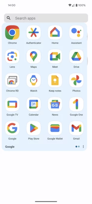 Nova Launcher Lifetime Prime screenshot 4
