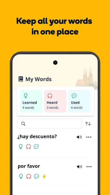 Memrise: Fun language lessons screenshot 7