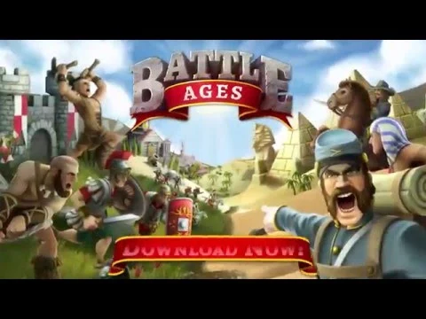 Battle Ages trailer