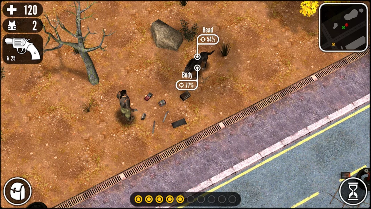 Hardboiled screenshot 5
