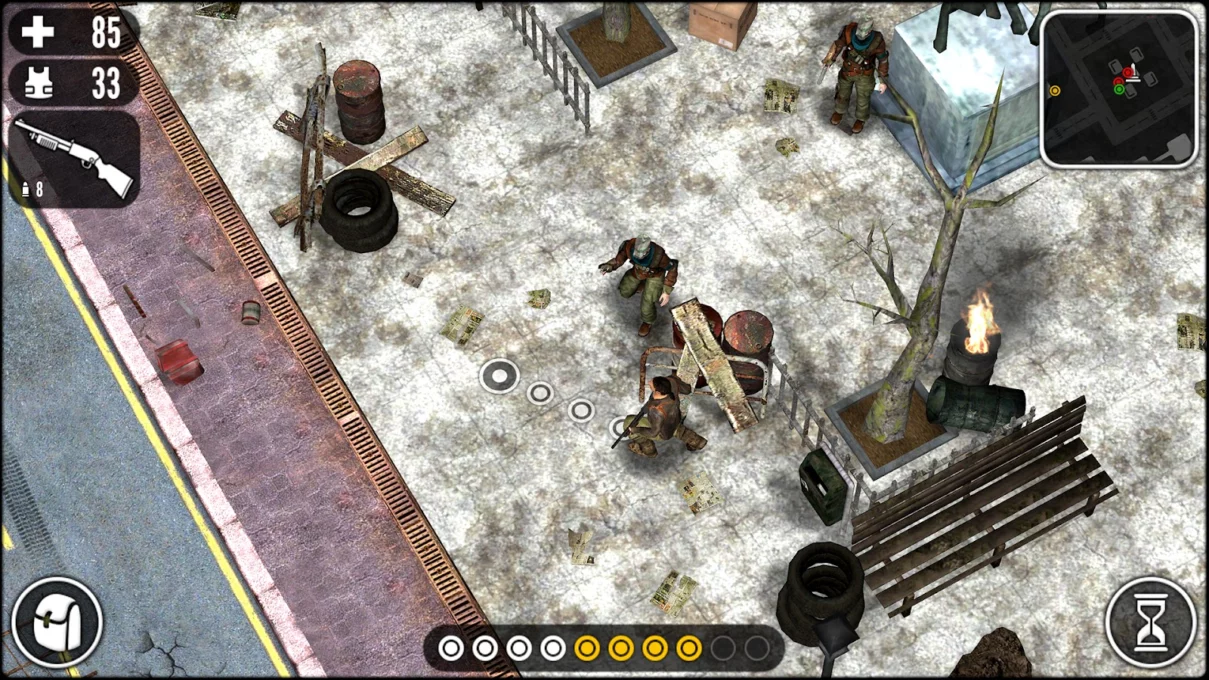 Hardboiled screenshot 3
