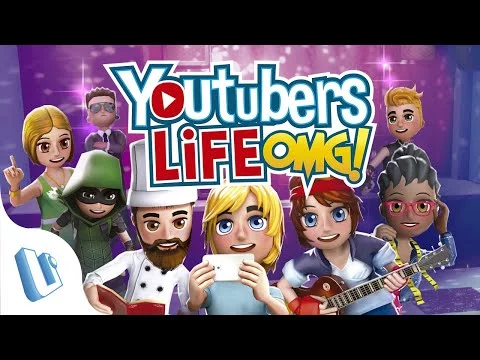 Youtubers Life: Gaming Channel trailer
