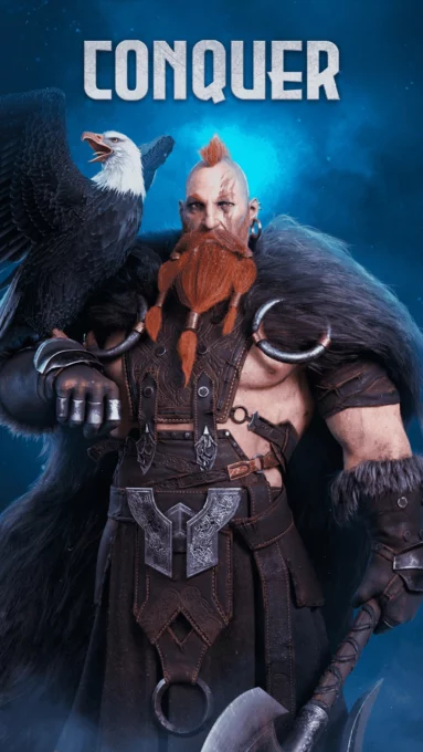 Vikings: War of Clans PvP screenshot 6