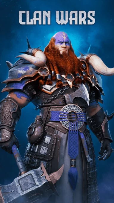 Vikings: War of Clans PvP screenshot 2
