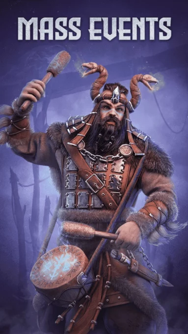 Vikings: War of Clans PvP screenshot 4