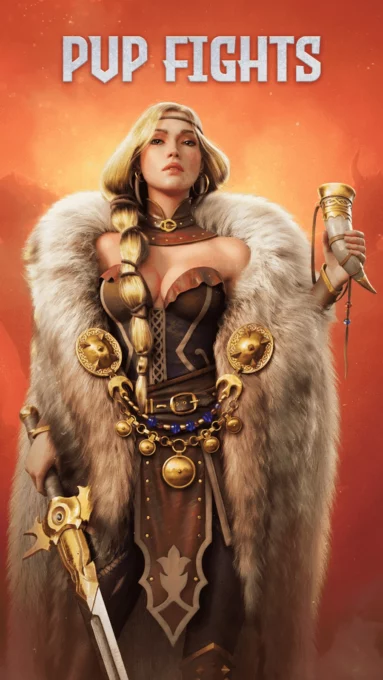 Vikings: War of Clans PvP screenshot 1