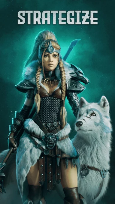 Vikings: War of Clans PvP screenshot 3