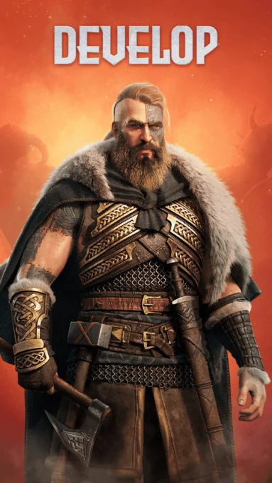 Vikings: War of Clans PvP screenshot 5