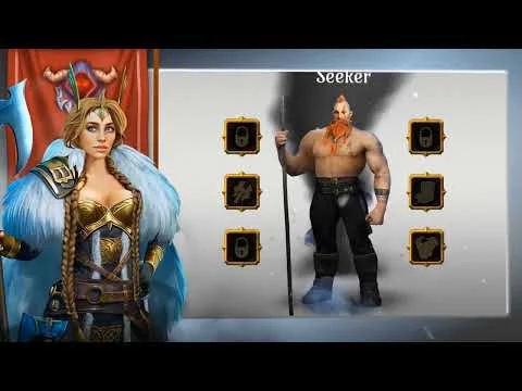 Vikings: War of Clans PvP trailer