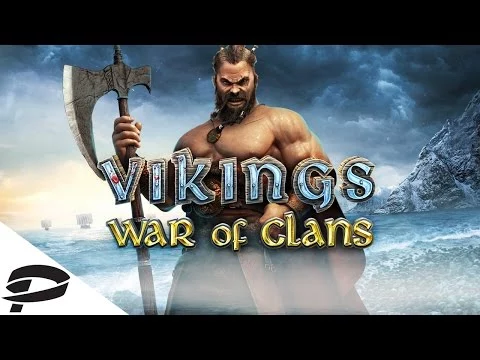 Vikings: War of Clans PvP trailer