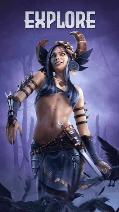 Vikings: War of Clans PvP screenshot 8