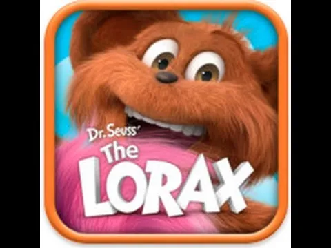 Truffula Shuffula The Lorax trailer