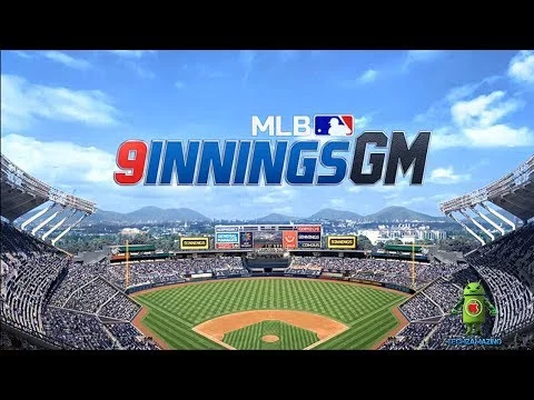 MLB 9 Innings GM trailer