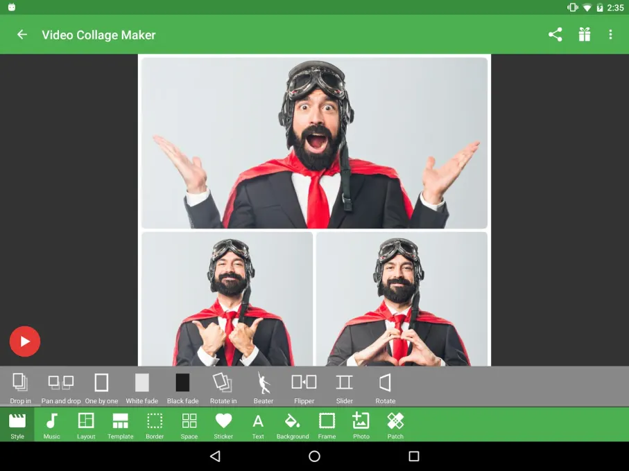 Video Collage Maker screenshot 7
