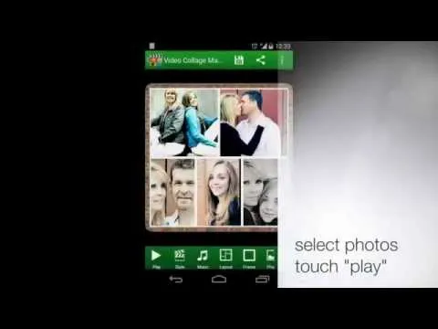 Video Collage Maker trailer