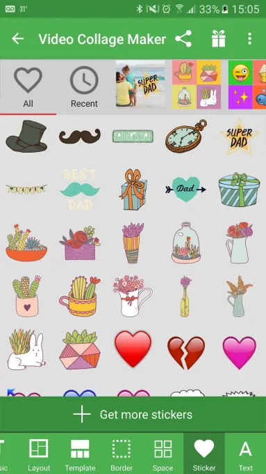 Video Collage Maker screenshot 4