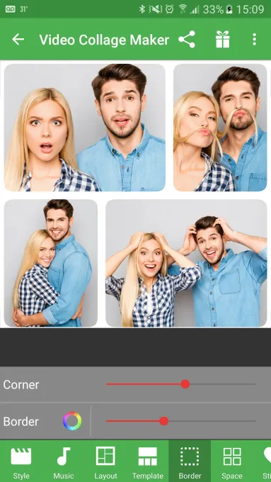 Video Collage Maker screenshot 5