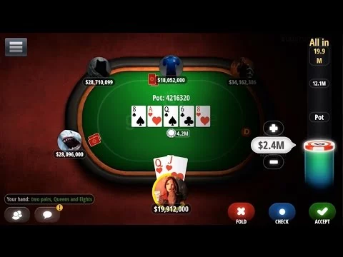 World Series of Poker Texas Holdem Poker trailer