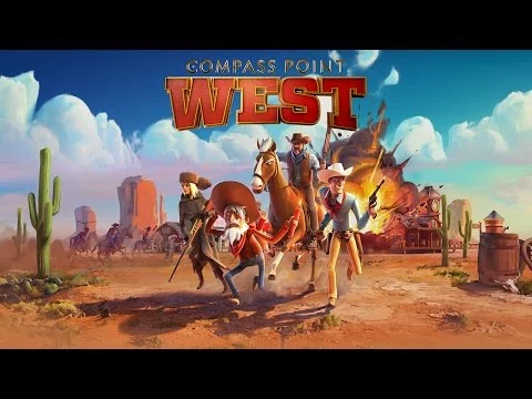 Compass Point West v2.2.011 trailer