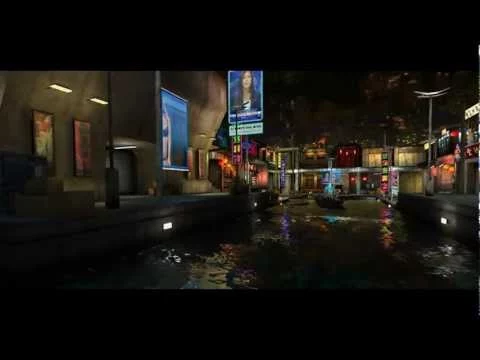 Total Recall trailer