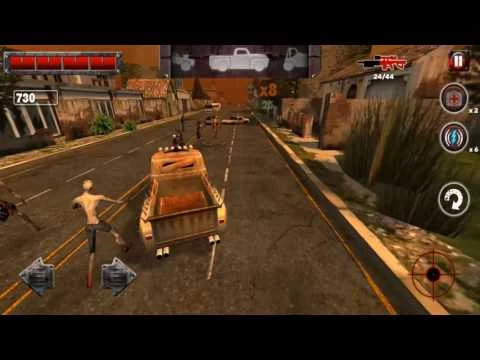 Zombie Squad trailer