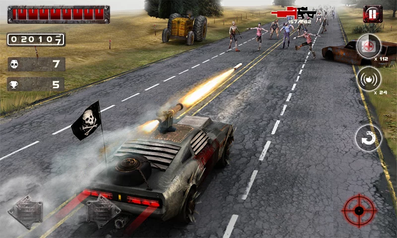 Zombie Squad screenshot 7