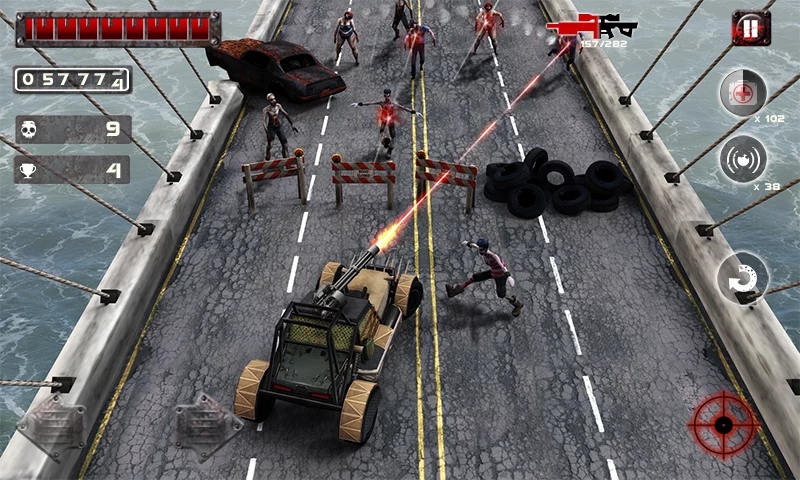 Zombie Squad screenshot 8