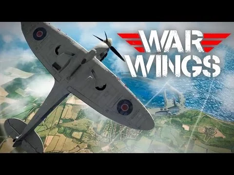 Wings of War: Airplane games trailer
