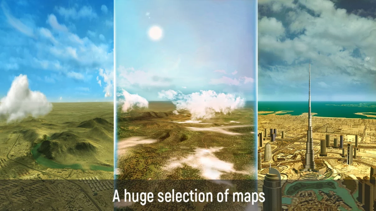 Wings of War: Airplane games screenshot 3
