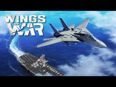 Wings of War: Airplane games trailer