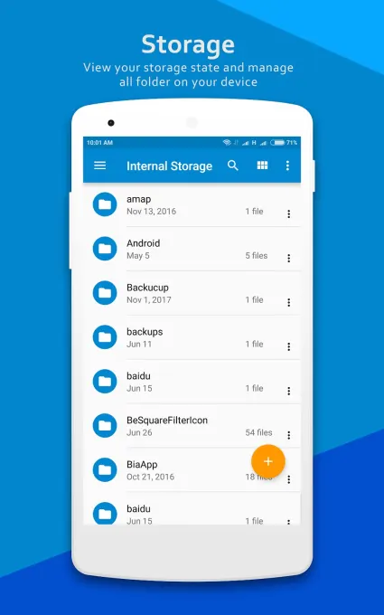 File Manager | File Explorer screenshot 2
