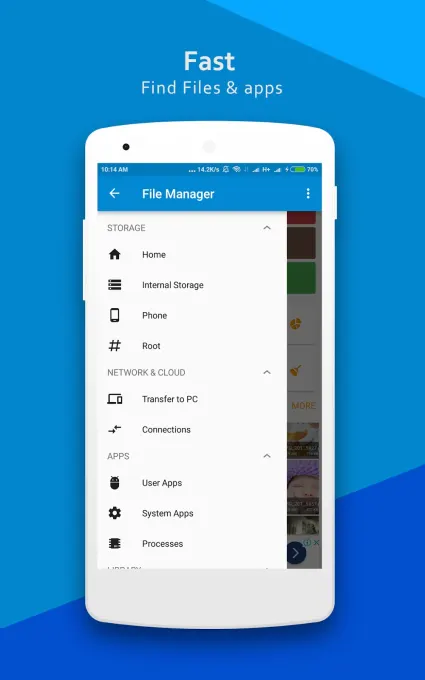 File Manager | File Explorer screenshot 3