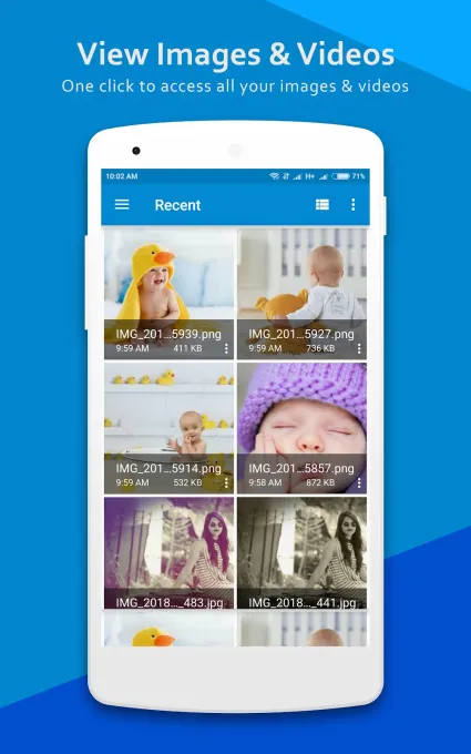 File Manager | File Explorer screenshot 4
