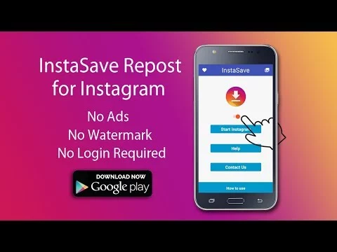 InstaSave Instagram trailer