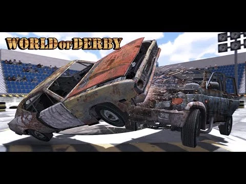 World of Derby trailer